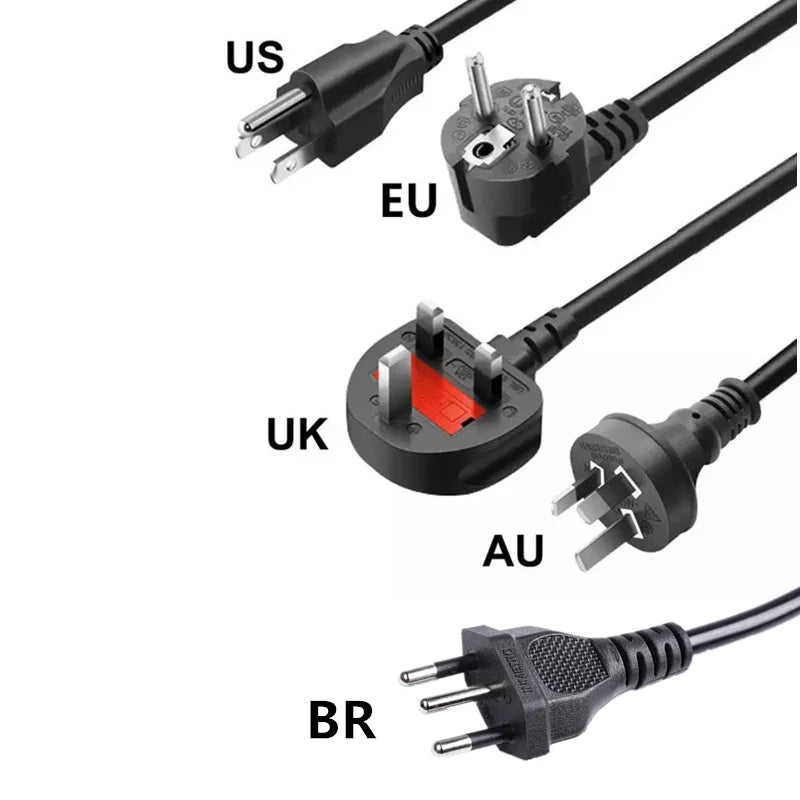 65W USB C Charger Compatible with Lenovo ASUS ACER Samsung H