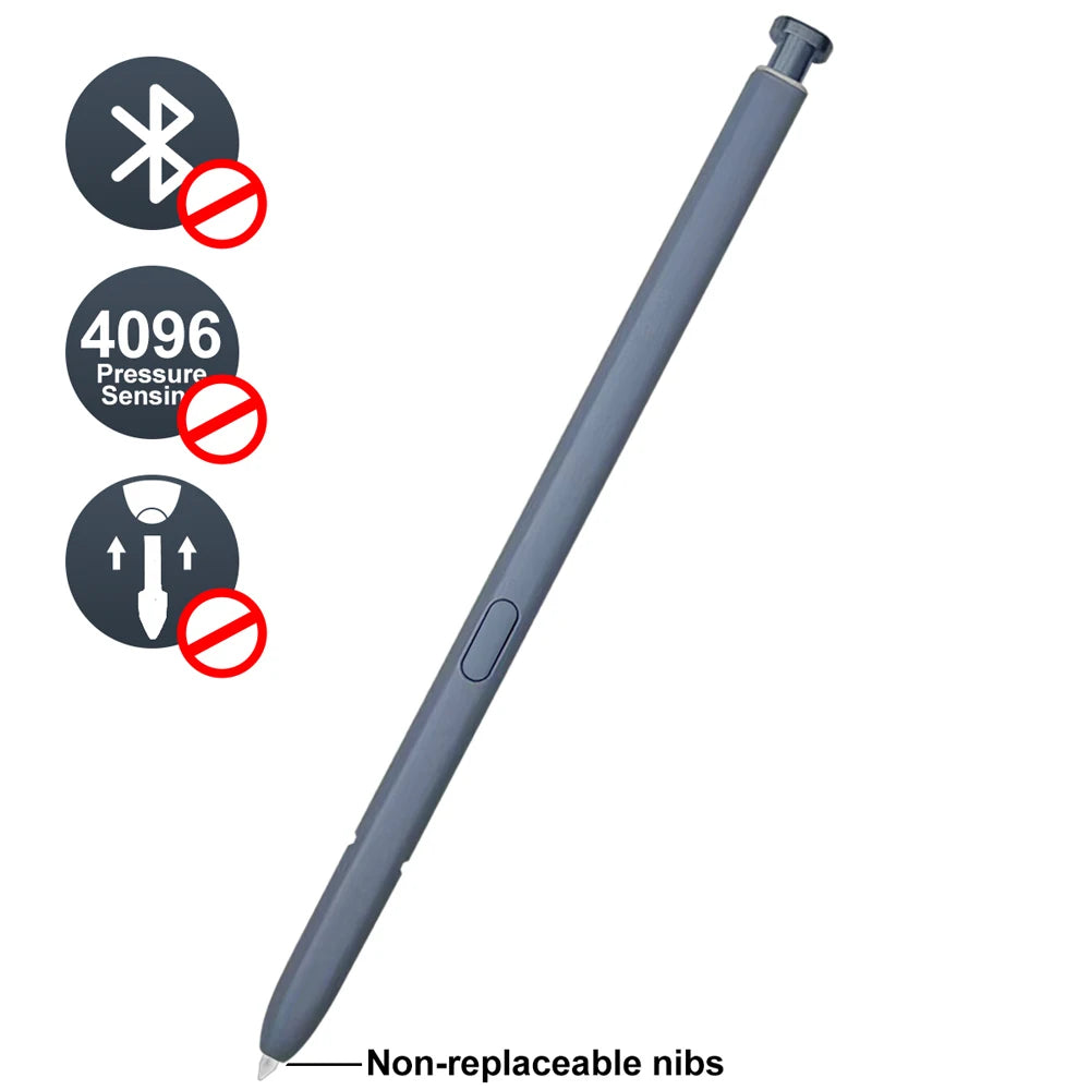 Stylus S Pen For Samsung S25 Ultra Phone Touch Screen Pencil Replacement For Galaxy S25Ultra SM-S938B SM-S938U Without Bluetooth