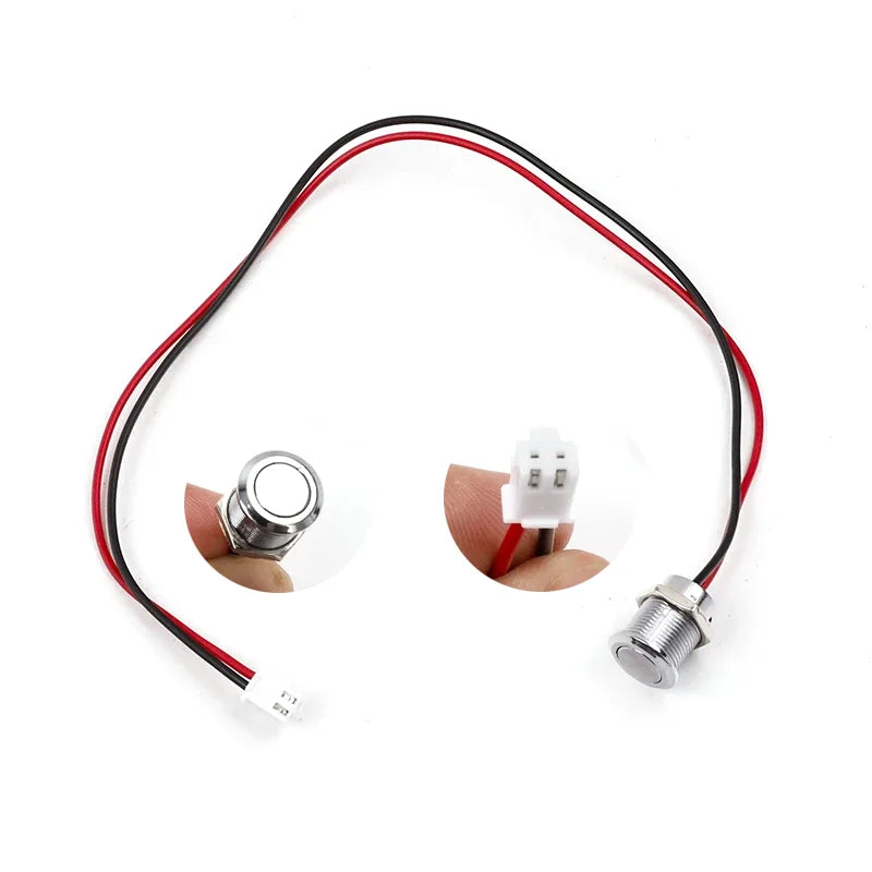 Balancing Scooter Hoverboard 3 Pin 3 Pole Connector 2 Wire C