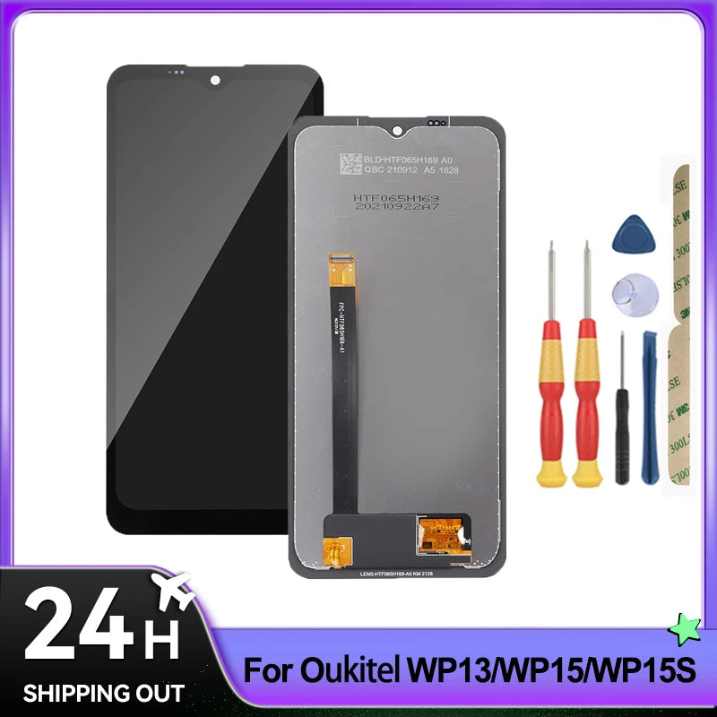 For Oukitel G2/WP32Pro/G5 WP13/WP15/WP15S WP16 WP22/WP26 WP3