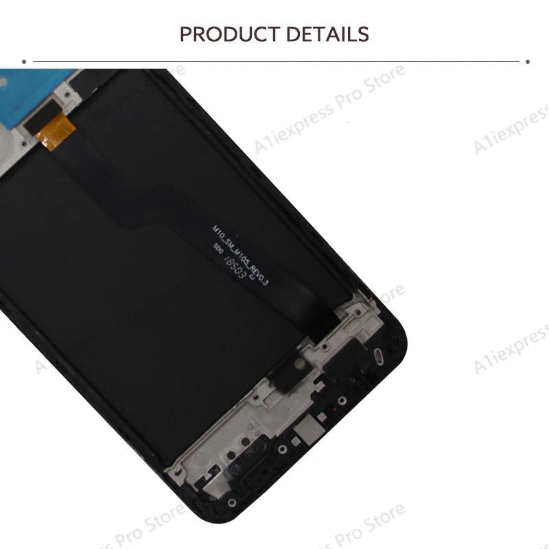 For Samsung Galaxy A10 A105 LCD Display Touch Screen Digitiz