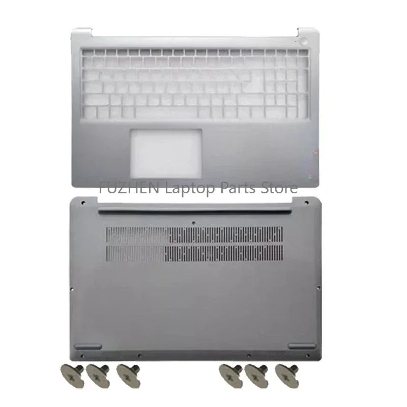New For IdeaPad 1 15ADA7 15AMN7 Laptop LCD Rear Cover Front Frame Palm Pad Keyboard Bottom Cover hinge Cover