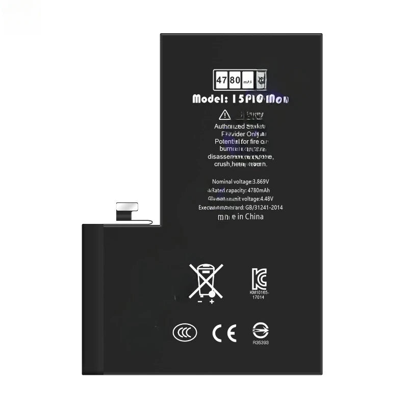 A2849/A3105/A3106 for IPhone 15Promax Mobile Phone Battery N
