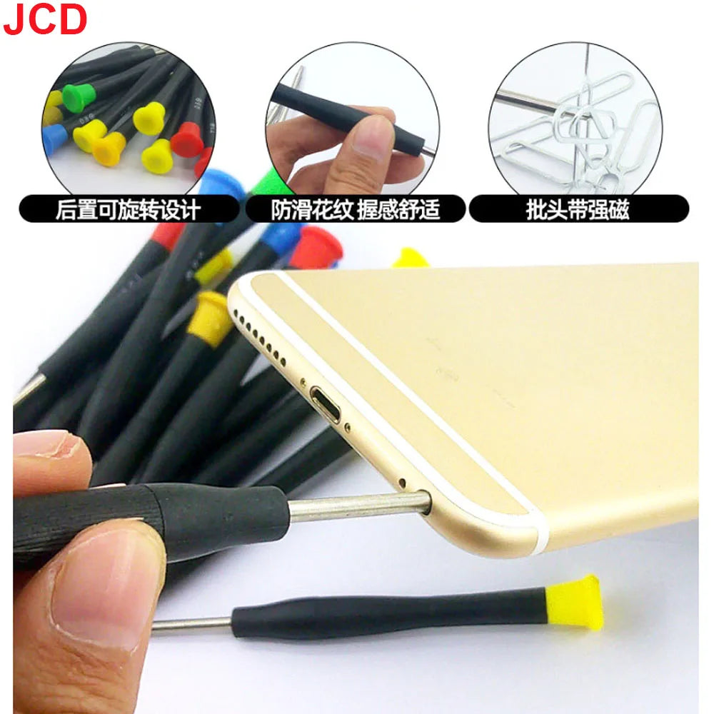 40 in 1 Mobile Phone Repair Tools Disassemble Repair Set for