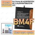 100% New High Quality BM4F Battery For XIAOMI MI A3/M1906F9S