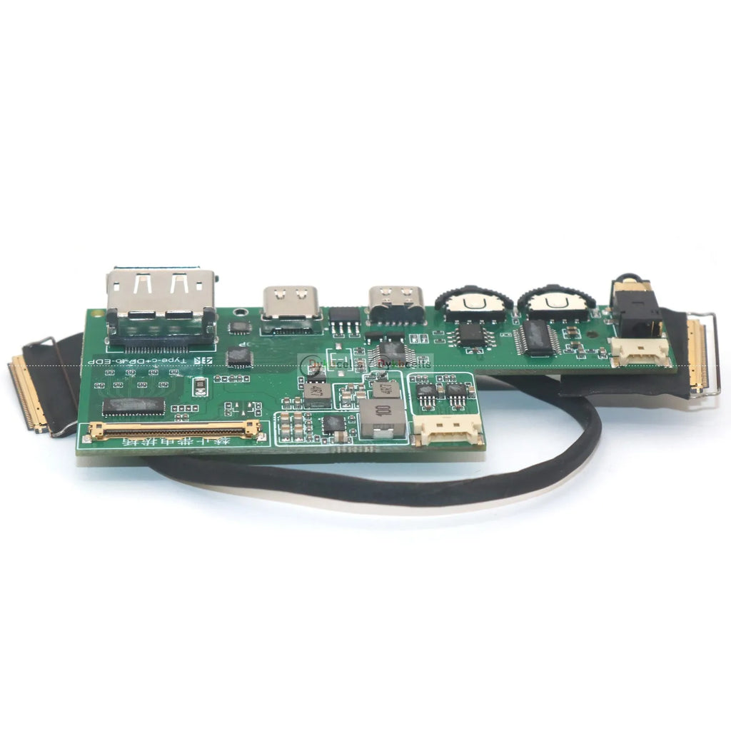 30Pin 40pin USB Type-c + DP To EDP Driver Board Signal 2K 4K