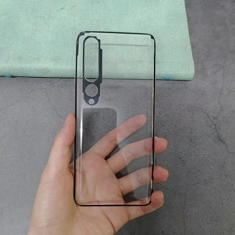 Mi10 Battery Back Cover For Xiaomi Mi 10 6.67 Rear Housing G