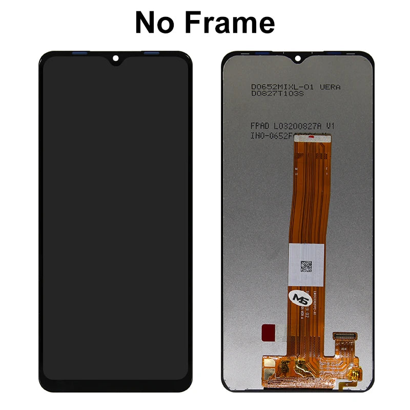 CHOICE 6.5 IPS For Samsung Galaxy A12 LCD Display A125 SM-A1