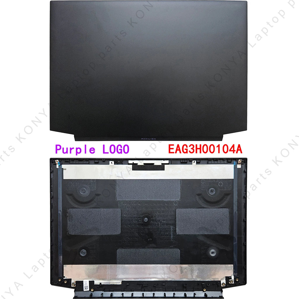 New Original For HP Pavilion 15-EC TPN-Q229 Laptop LCD Back Cover/Bezel/Palmrest/Bottom Case/Keyboard/Touchpad/Hinge/Parts