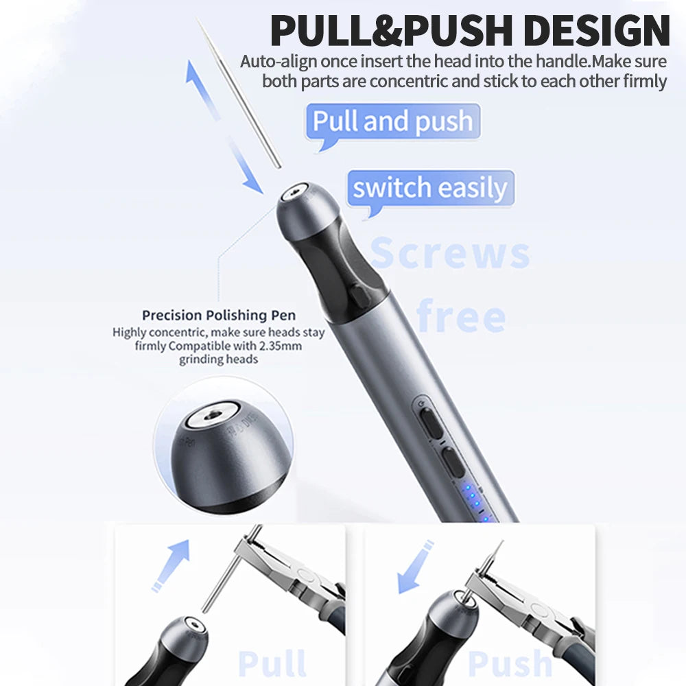 Qianli IHandy DM460-K Precision Grinding Pen for Mobile Phon