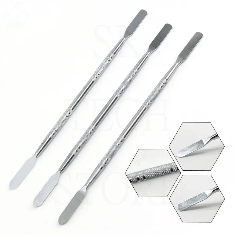 3pcs Professional Universal Phone Repair Kit Metal Disassemb