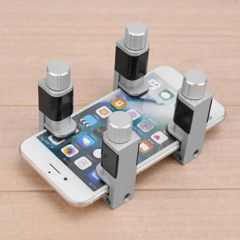 4PCS Adjustable Clip Universal Phone Repair Tools LCD Displa