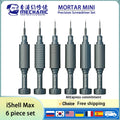 MECHANIC 6 in 1 iShell Precision Screwdriver Set for iPhone1
