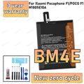 100% New High Quality BM4E Battery For XIAOMI Pocophone F1/P