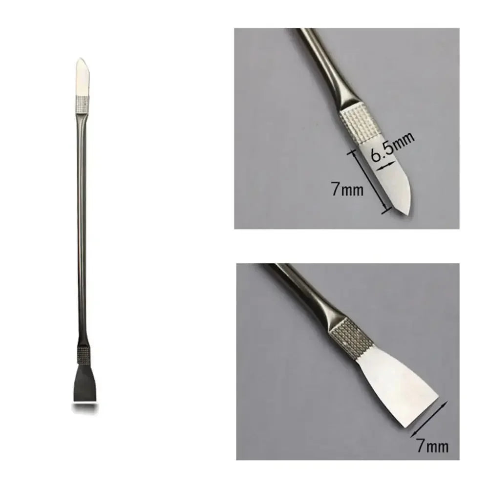 8pcs CPU IC Glue Remover C Chip Repair Phone Repair Tool Thi