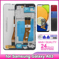 6.5 LCD for Samsung Galaxy A03 Display Touch Screen Phone Re