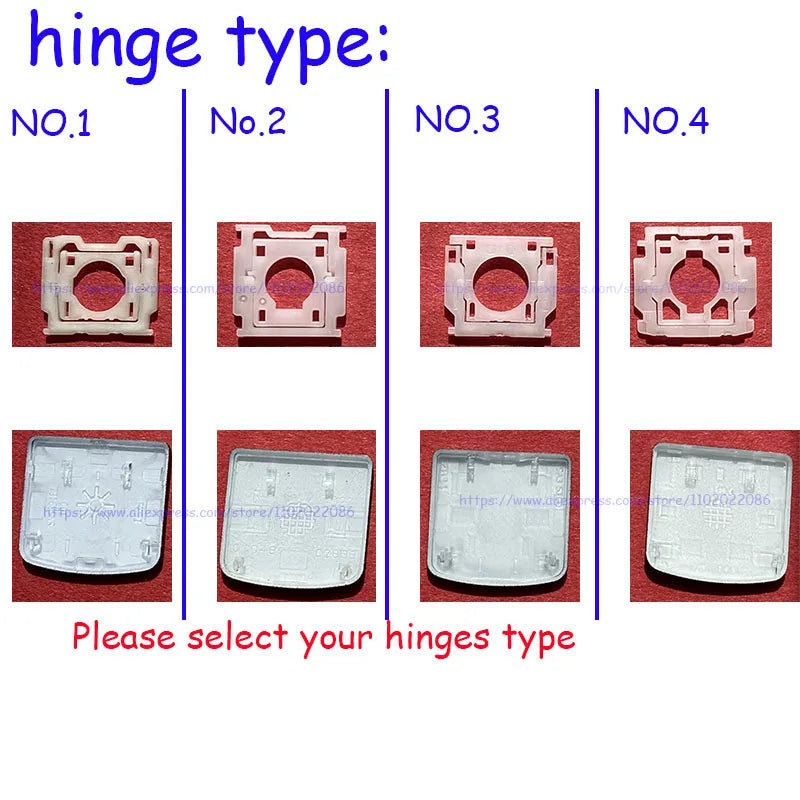 Keycap Key Scissor Clip Hinges For Lenovo IdeaPad Flex 5-14I