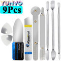 Ultra Thin Flexible Pry Card Spudger Tool Set Multi Function