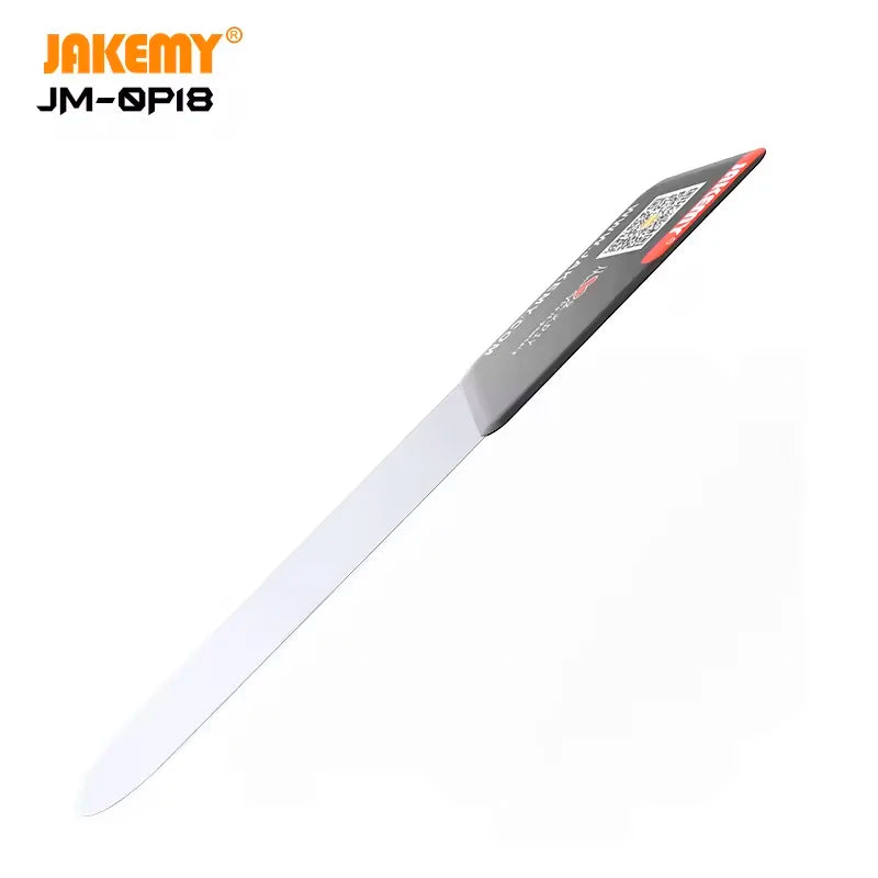JAKEMY 1mm Ultra Thin Pry Card for iPhone Samsung Curved Scr