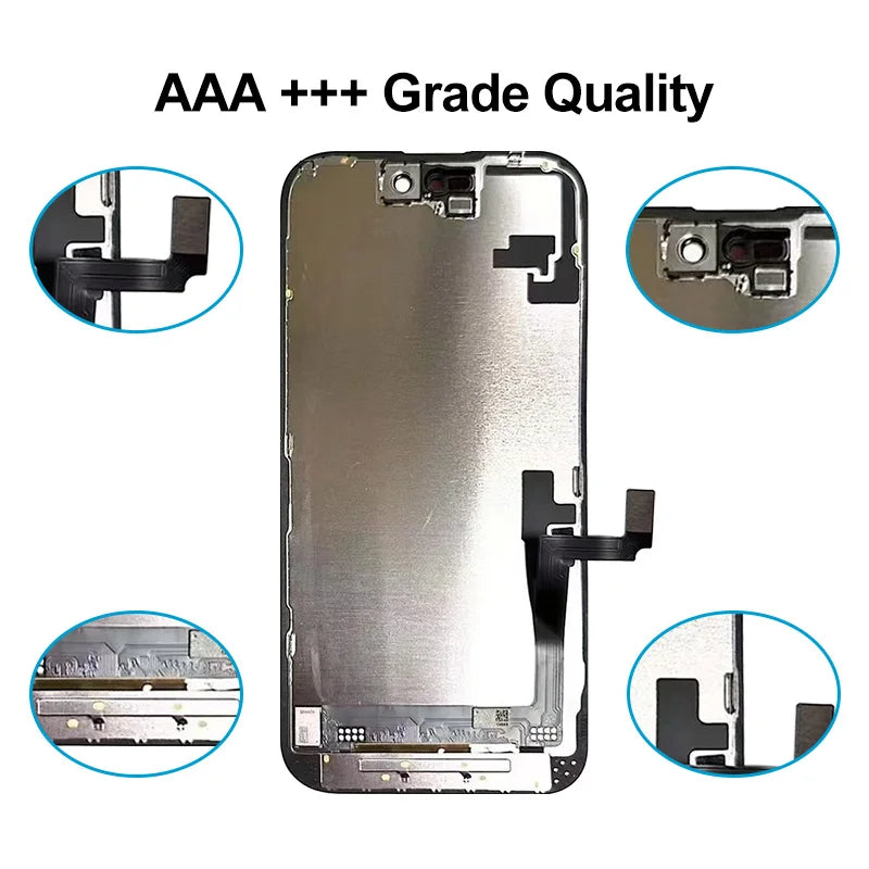 INCELL For iPhone X XR XS Max LCD 12 Mini Digitizer Screen F