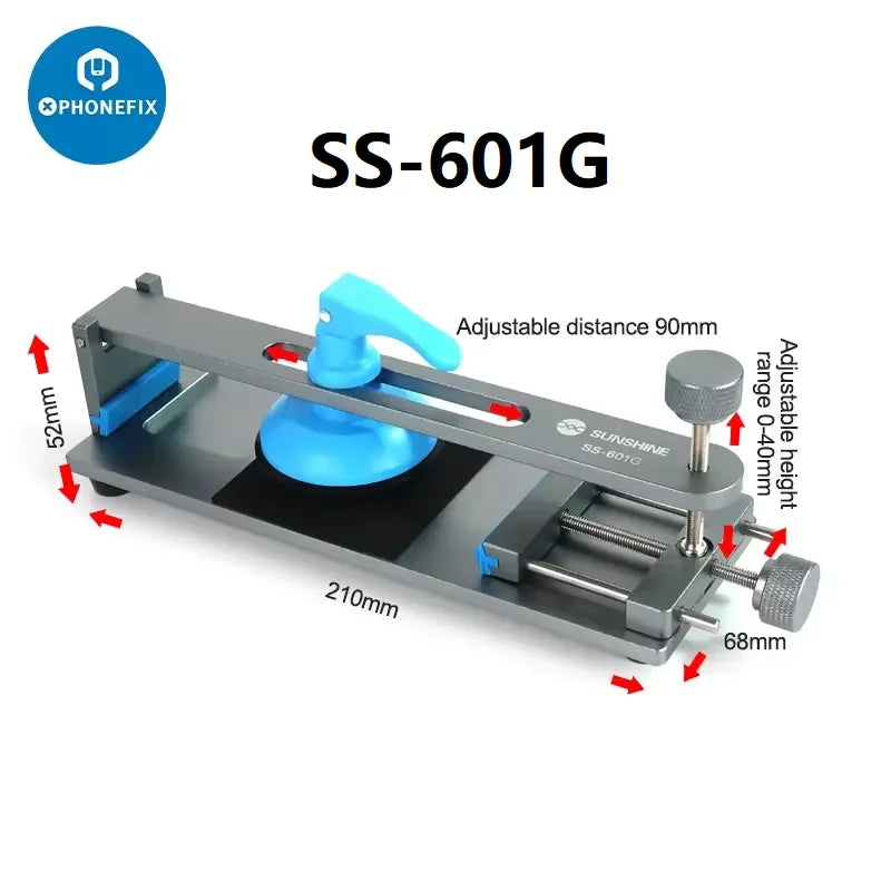 SUNSHINE SS-601G Heating-Free LCD Screen Separator for IPhone Samsung Mobile Phone Screen Opening Disassembly Repair Tools