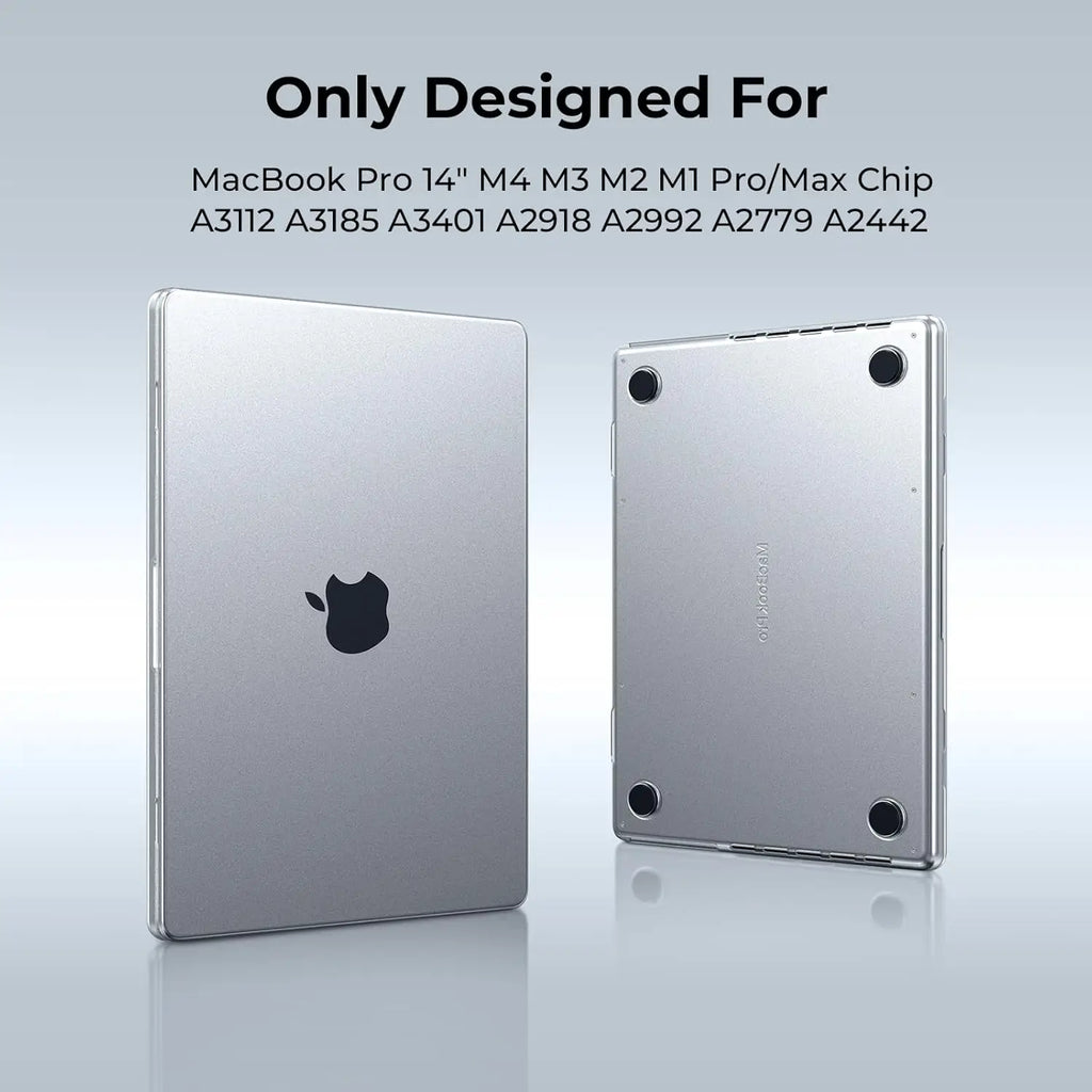 For MacBook Pro 14/16 inch Pro/Max Case M5M4M3M2M1 Same As B