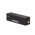Power Bank 100000mAh 66W Fast Charging Portable Charger Station Powerbank for iPhone 17 X Samsung Huawei Xiaomi External Battery