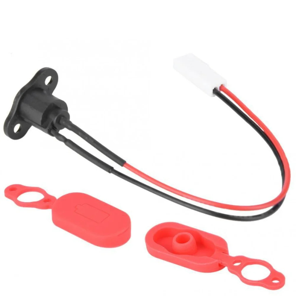 1 Set For M365/PRO Electric Scooter Accessories Charging Hea