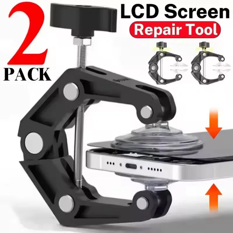 Safe Practical LCD Screen Opening Tool Strong Suction Phone 