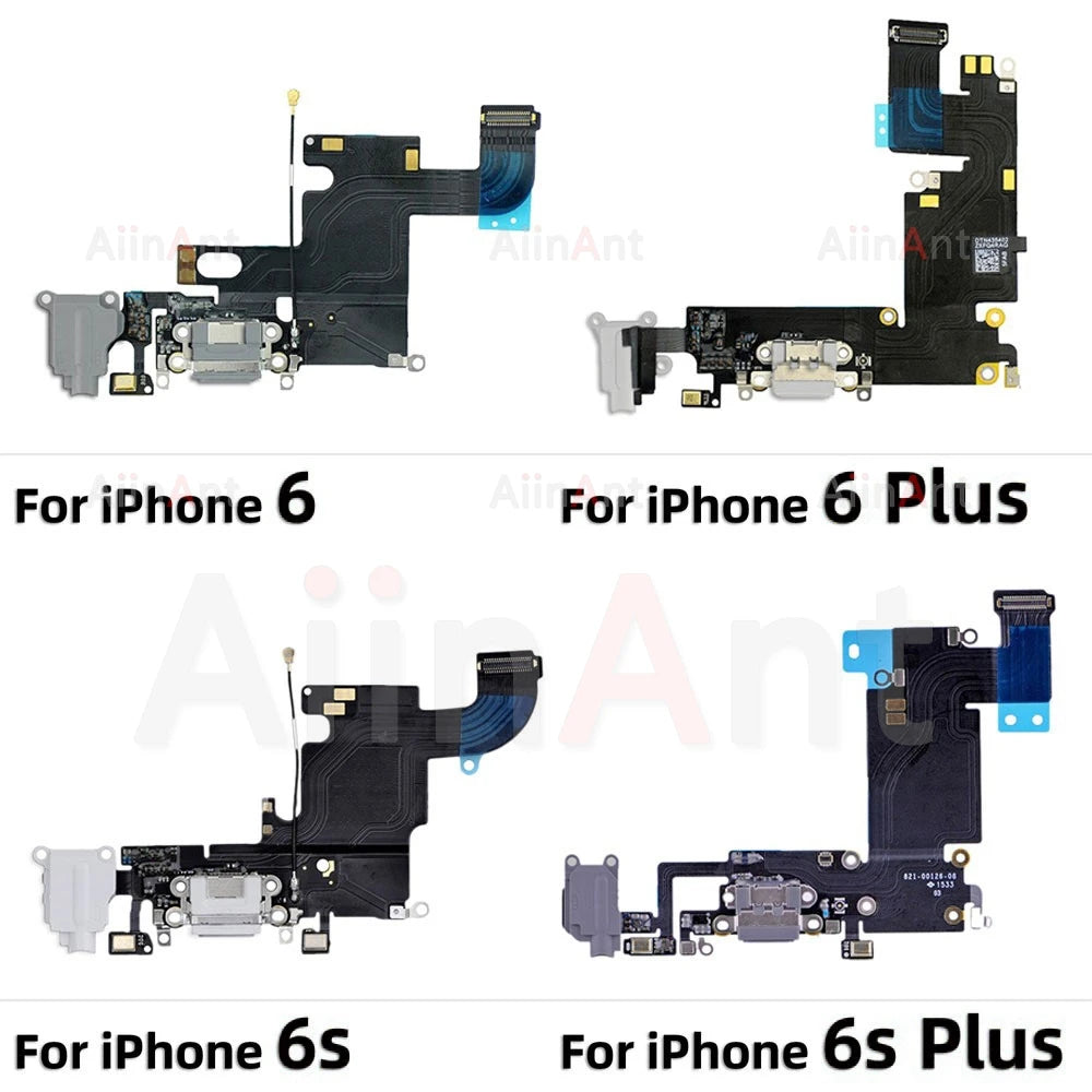 AiinAnt Dock USB Mic Board Charger Connector Fast Charging P