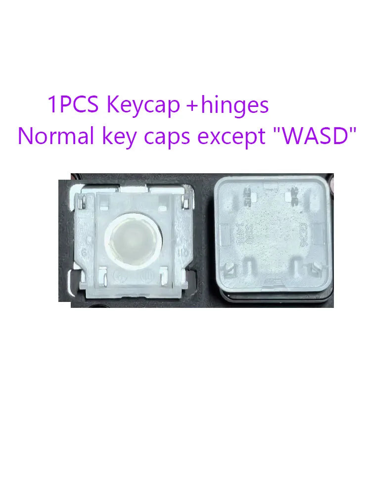 keycap butterfly hinges For Acer Nitro 5 AN515-45 AN515-46 AN515-47 AN515-55 N20C1 AN515-56 AN515-57 Keyboard Keys Scissor Clip