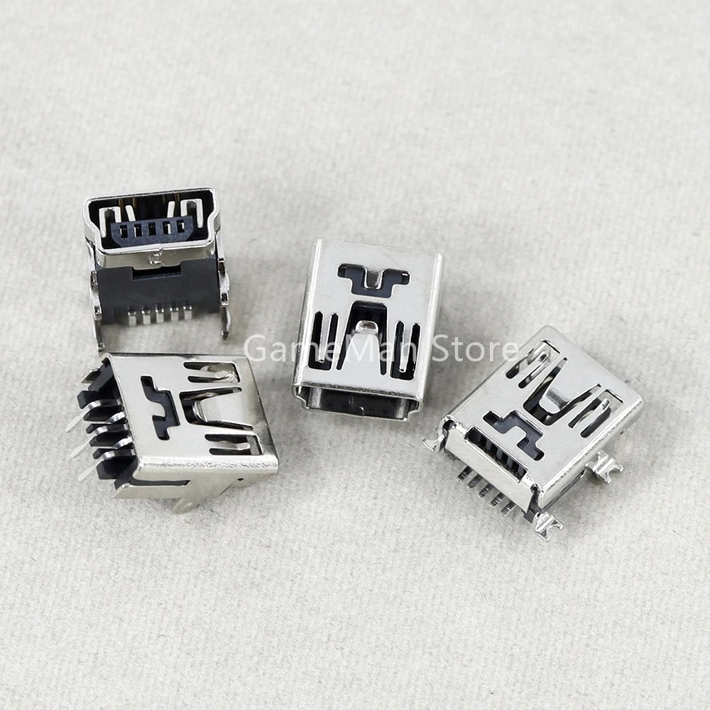 10pcs For Playstation PS3 Wireless Controller Mini USB Charg