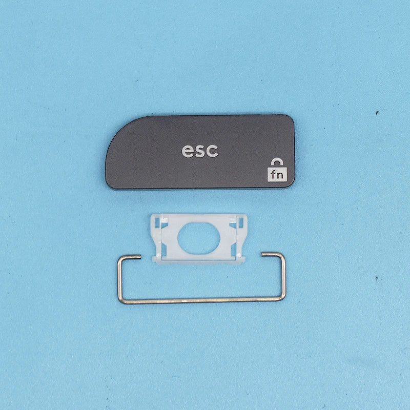 Black Replacement Brand New Keycap Key Cap Scissor Clip Hinge Button For Logitech MX Logitech Craft YR0064 MX Keys For Mac