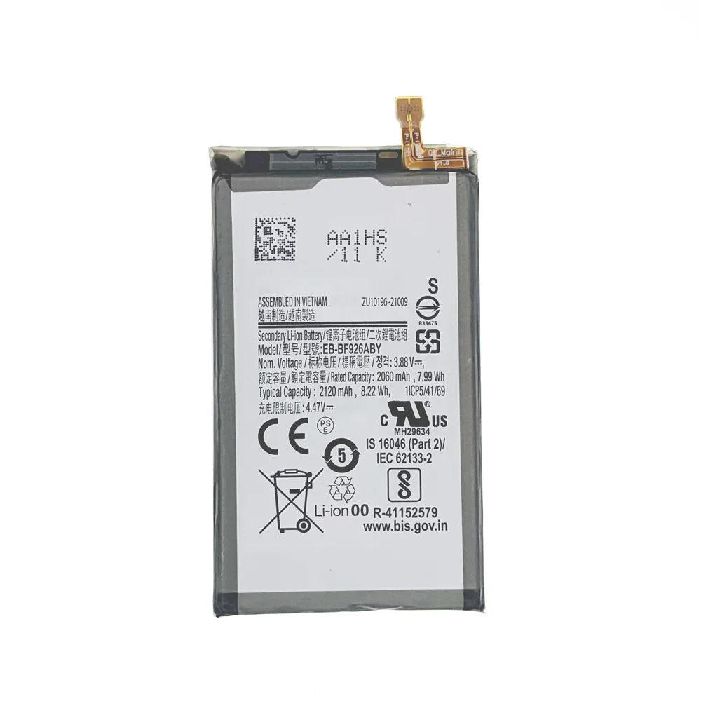 Genuine EB-BF926ABY EB-BF927ABY Replacement Battery For Sams