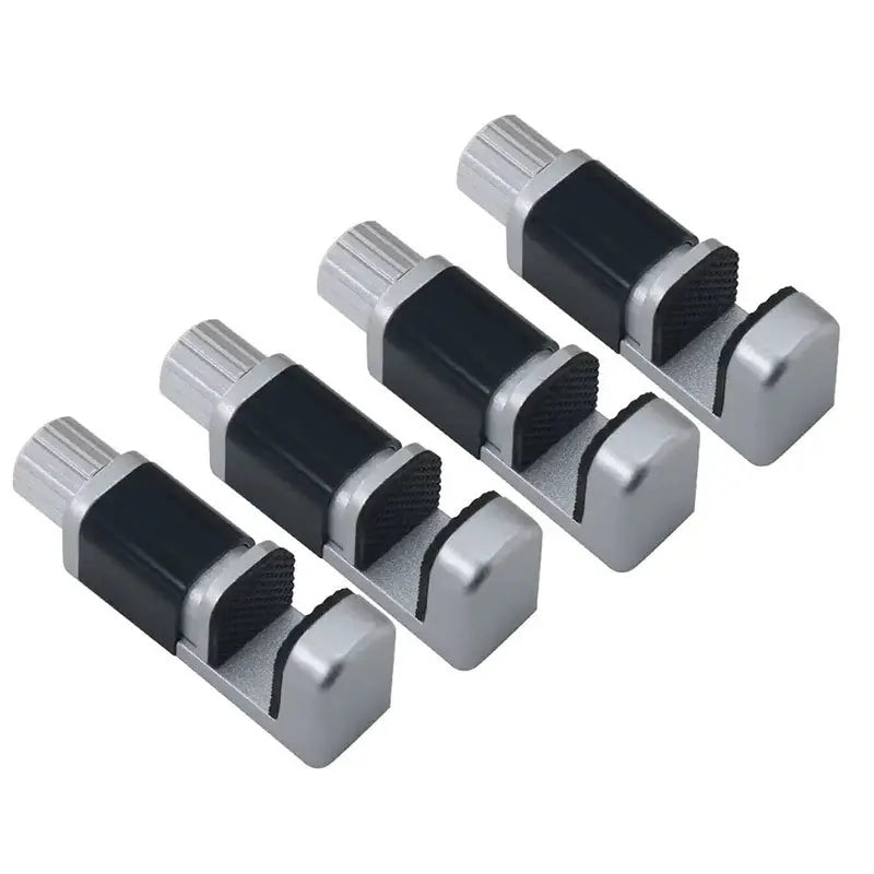 4Pcs Phone Screen Repair Tools Adjustable Screen Fastening Clamp Universal Screen Clip Fixture Tools Compatible for iPhone iPad