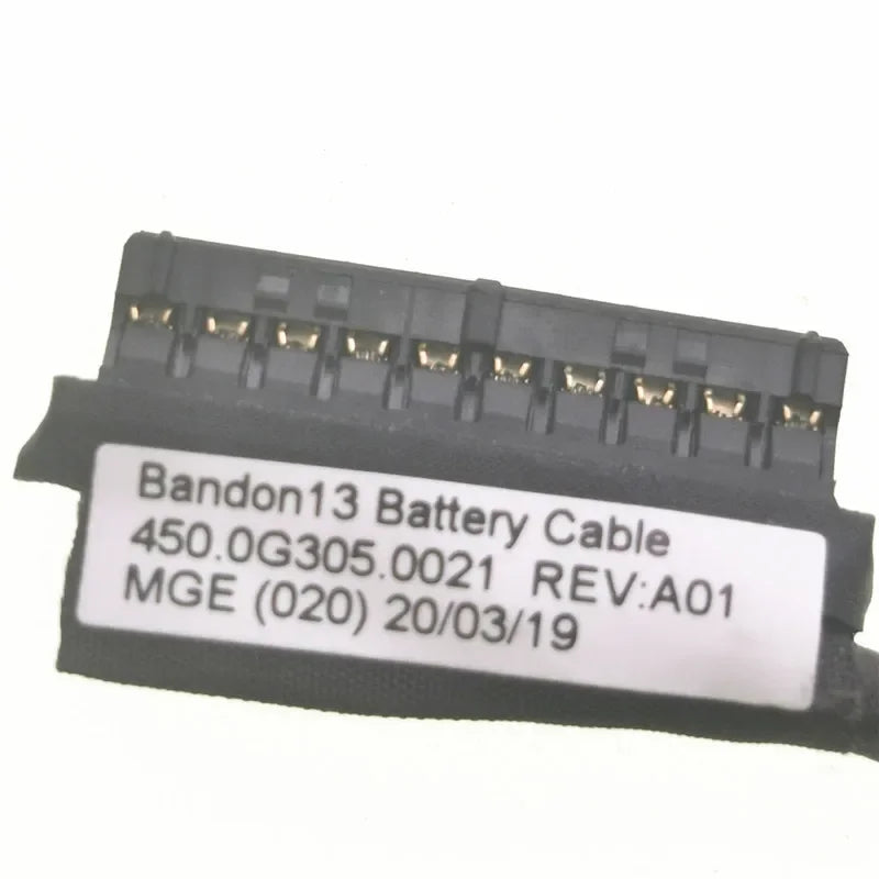 For Dell Latitude 13 5300 5310 2-IN-1 E5300 E5310 P97G Lapto