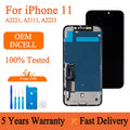 High Quality LCD For iPhone 11 Display 100% Tested Touch Scr