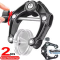 Portable Phone Suction Cup Tool Opening Plier LCD Screens Ce
