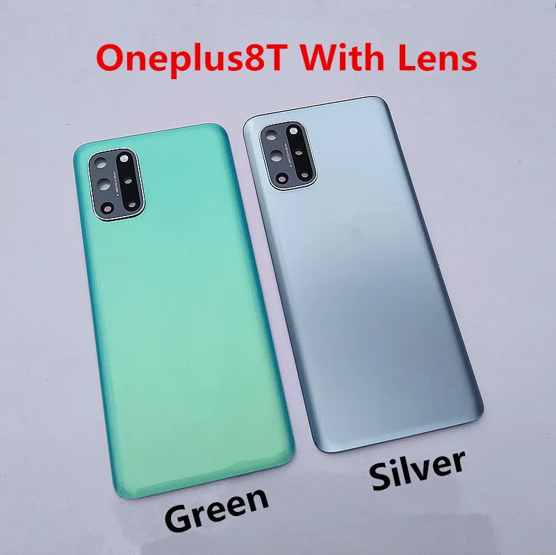 Oneplus8T Housing For Oneplus 8T One Plus 6.55 Glass Battery