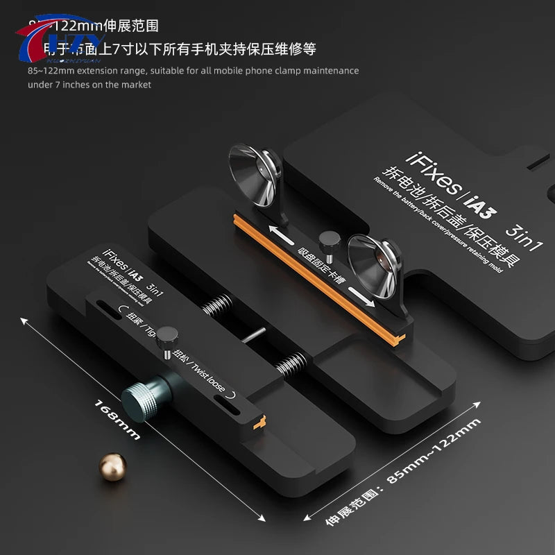 IFIXES IA3 LCD Screen Fixing Fixture Screen Frame Rear Cover