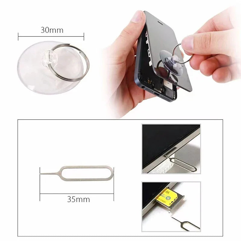 Professional 26 in 1 Cell Phone Repair Tool Kits Screwdriver