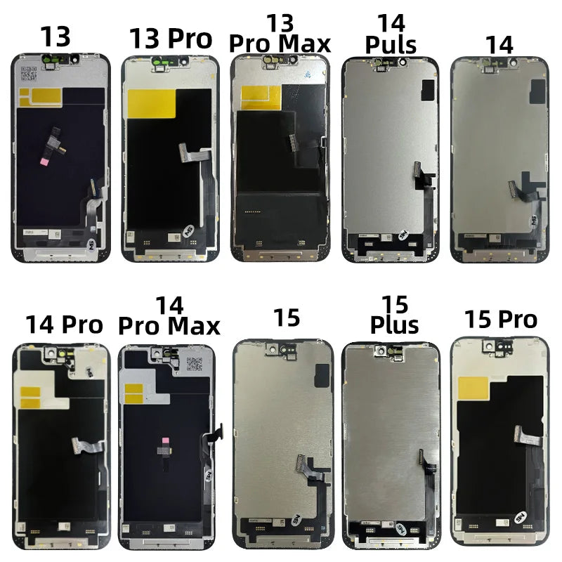 INCELL For iPhone X XR XS Max LCD 12 Mini Digitizer Screen F
