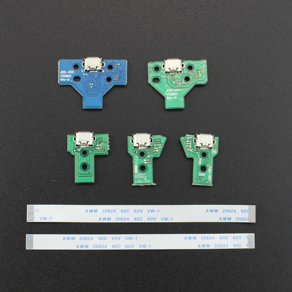 Brand New 12P 14P USB Charging Port Socket Circuit Board 12P
