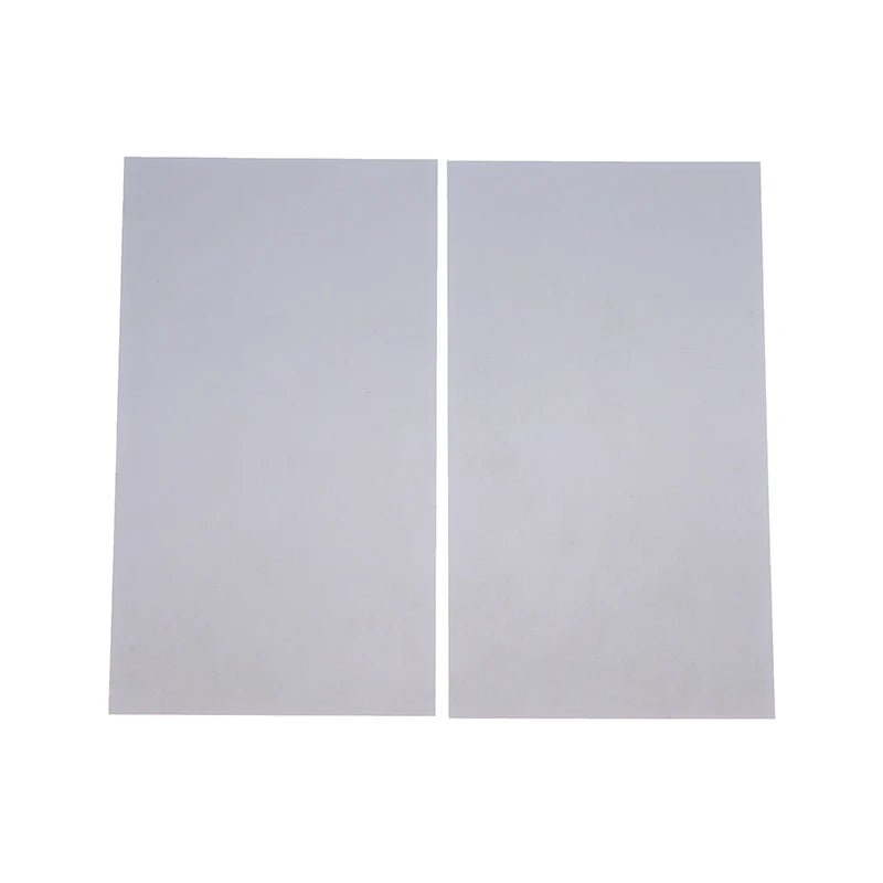 2Pcs Universal LCD Electric Vehicle Polarized Film Image Dis