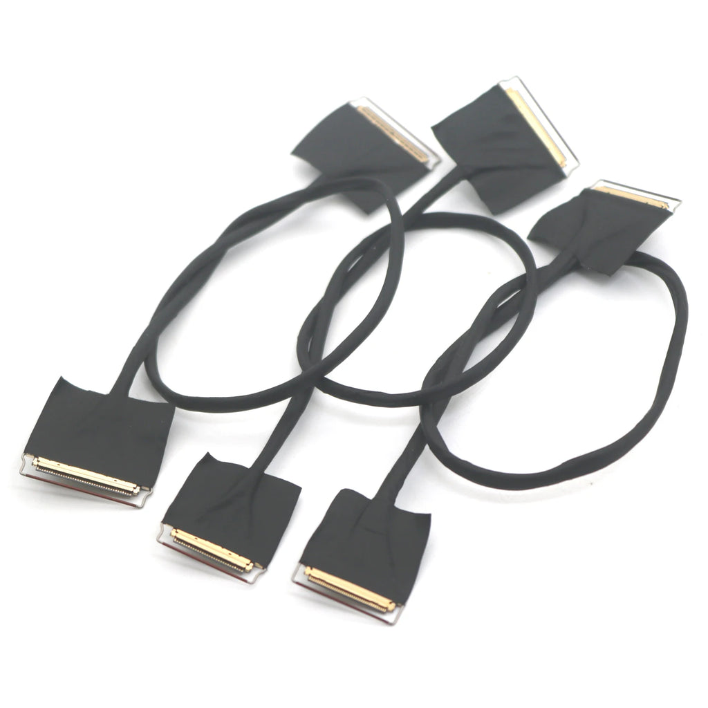40P-40P 40pin To 30pin Coaxial EDP Screen Cable 2k 4K Portab