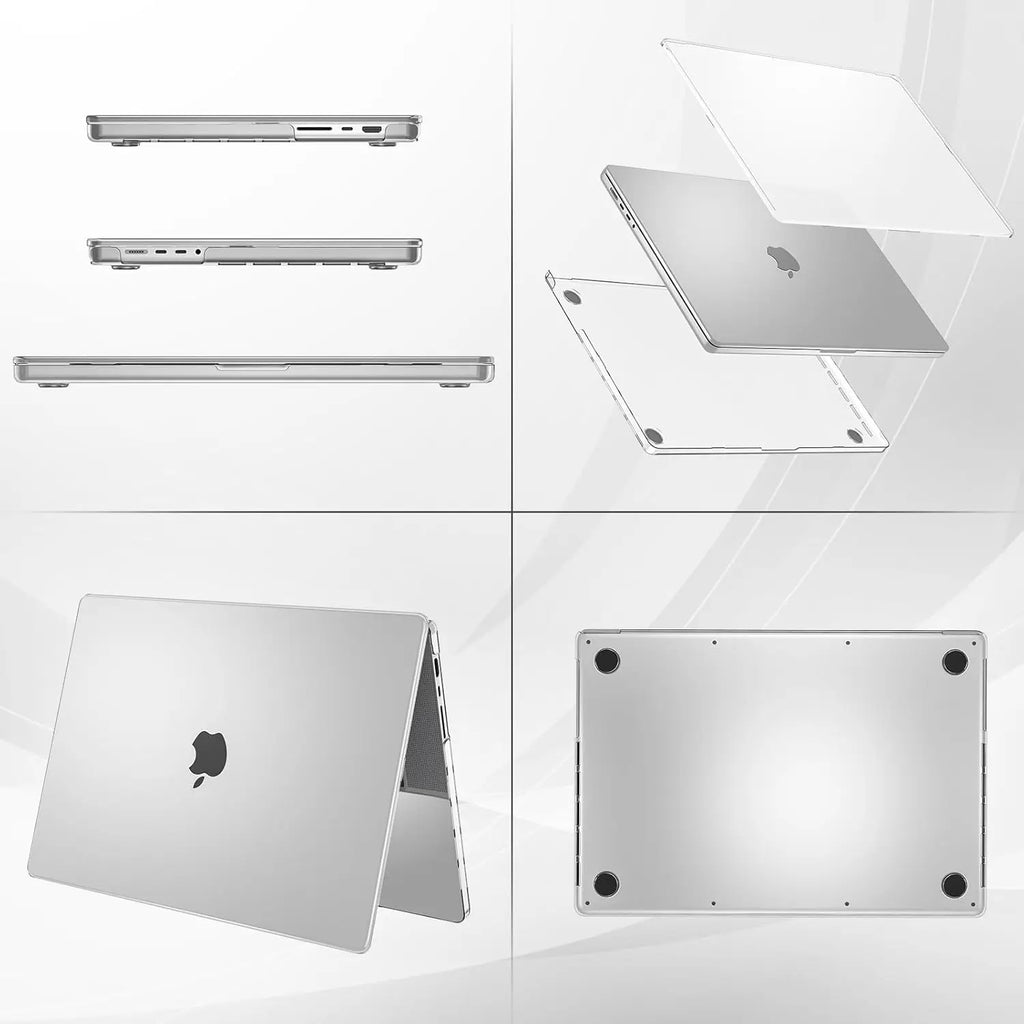 For MacBook Pro 14/16 inch Pro/Max Case M5M4M3M2M1 Same As B