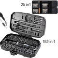 Precision Screwdriver Set Laptop Tool Kit 152/25 in 1 Profes