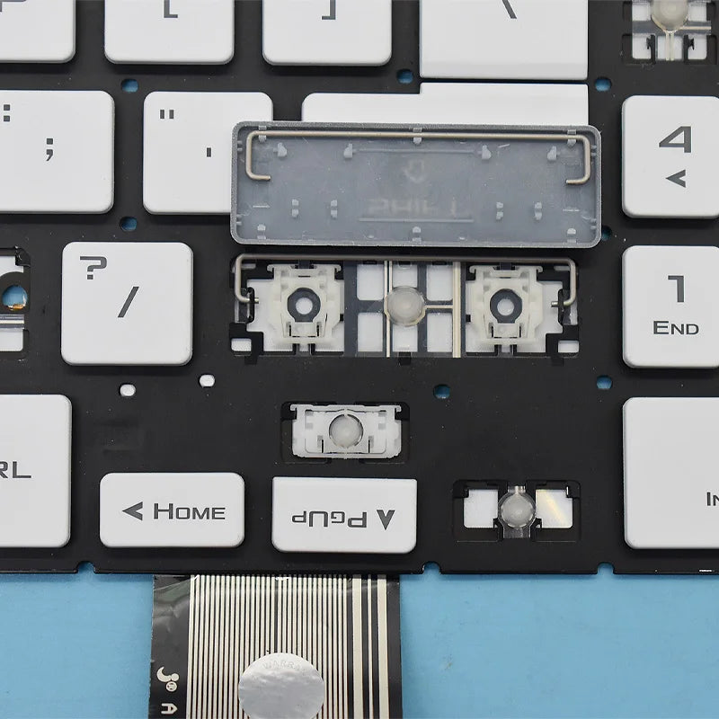 Replacement Keycap Key Cap Hinge for Asus TUF Gaming 8 F15 F