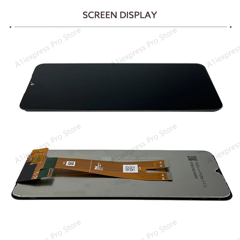 A04 For Samsung Galaxy A04 SM-A045F 6.5 inch PLS LCD Touch D