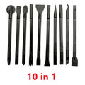 10pcs Phone Repair Opening Tools Kit Durable Plastic Spudger